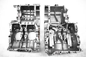 Suzuki - 08 Suzuki GS500F Crankcase Center Crank Case - Image 6