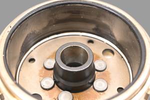 Polaris - 20 Polaris Outlaw 110 EFI 2x4 Flywheel - Image 2