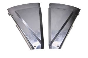 13 Ski-Doo Grand Touring 1200 Side Panel Trim Covers