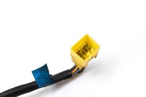 Suzuki - 08 Suzuki GS500F Left Headlight On Off Turn Signals Horn Handlebar - Image 4