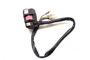 00 Yamaha Grizzly 600 4x4 Headlight On Off Handlebar Start Switch YFM600F