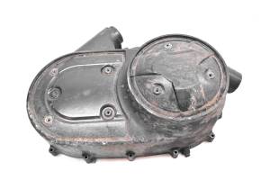 00 Yamaha Grizzly 600 4x4 Outer Belt Clutch Cover YFM600F