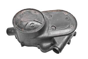 Yamaha - 00 Yamaha Grizzly 600 4x4 Outer Belt Clutch Cover YFM600F - Image 2