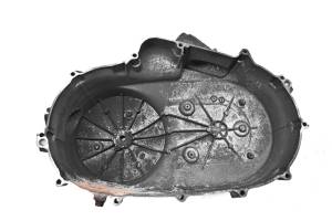 Yamaha - 00 Yamaha Grizzly 600 4x4 Outer Belt Clutch Cover YFM600F - Image 3