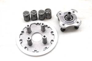 Suzuki - 95 Suzuki King Quad 300 4x4 Clutch Pressure Plate LTF4WDXS - Image 2