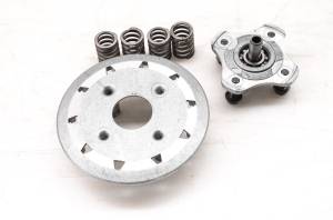 Suzuki - 95 Suzuki King Quad 300 4x4 Clutch Pressure Plate LTF4WDXS - Image 3