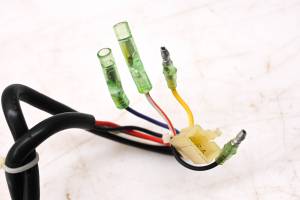 Kawasaki - 02 Kawasaki 1100 ZXI Trim Meter Sensor JH1100 - Image 4