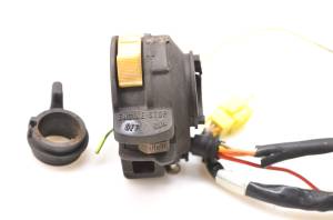 Suzuki - 95 Suzuki King Quad 300 4x4 Headlight On Off Handlebar Start Switch LTF4WDXS - Image 2