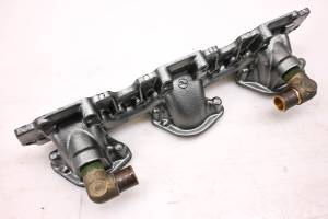 Kawasaki - 02 Kawasaki 1100 ZXI Intake Manifold Pipe JH1100 - Image 4