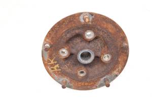 Suzuki - 95 Suzuki King Quad 300 4x4 Rear Right Wheel Hub LTF4WDXS - Image 2