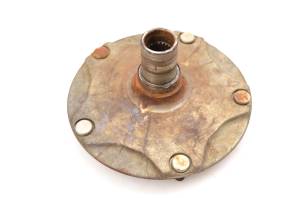 Suzuki - 95 Suzuki King Quad 300 4x4 Rear Left Wheel Hub LTF4WDXS - Image 3