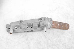 17 Sea-Doo Spark 903 3 Up IBR Exhaust Manifold Flange