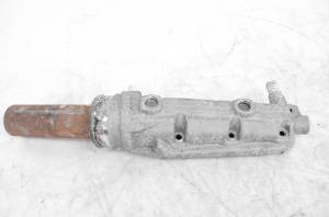 Sea-Doo - 17 Sea-Doo Spark 903 3 Up IBR Exhaust Manifold Flange - Image 2