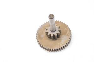 15 Ski-Doo MXZ Sport 600 ACE Starter Gear 120"