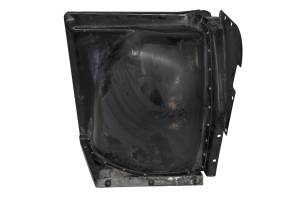 24 Kawasaki Mule PRO-DXT EPS 4x4 Right Front Mudguard Plate KDT1000