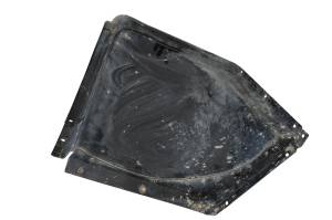 Kawasaki - 24 Kawasaki Mule PRO-DXT EPS 4x4 Right Front Mudguard Plate KDT1000 - Image 2