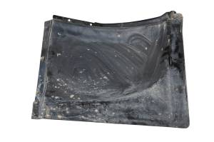 Kawasaki - 24 Kawasaki Mule PRO-DXT EPS 4x4 Right Front Mudguard Plate KDT1000 - Image 3