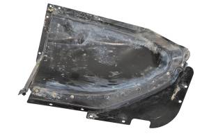 Kawasaki - 24 Kawasaki Mule PRO-DXT EPS 4x4 Left Front Mudguard Plate KDT1000 - Image 3