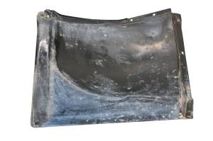 Kawasaki - 24 Kawasaki Mule PRO-DXT EPS 4x4 Left Front Mudguard Plate KDT1000 - Image 4