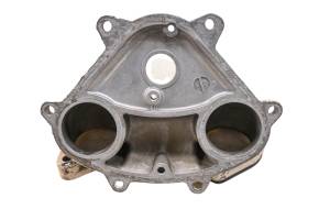 Sea-Doo - 96 Sea-Doo GTI Intake Manifold Oil Pump Flange - Image 3