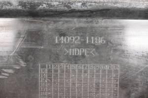 Kawasaki - 24 Kawasaki Mule PRO-DXT EPS 4x4 Rear Floor Front Cover KDT1000 - Image 4