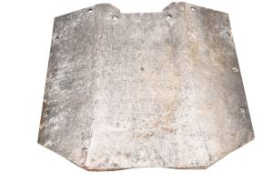 97 Polaris SLT 780 Riding Skid Plate