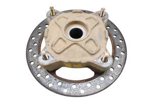 13 Polaris RZR 800 EFI EPS 4x4 Front Wheel Hub & Rotor Left Or Right