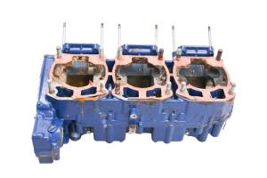 Polaris - 97 Polaris SLT 780 Crankcase Center Crank Case - Image 3