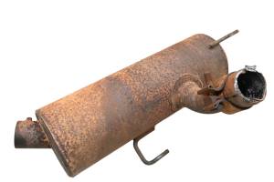 Polaris - 13 Polaris RZR 800 EFI EPS 4x4 Muffler Exhaust Pipe - Image 2