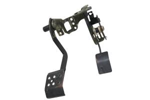 13 Polaris RZR 800 EFI EPS 4x4 Gas Brake Pedal Assembly