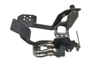 Polaris - 13 Polaris RZR 800 EFI EPS 4x4 Gas Brake Pedal Assembly - Image 3