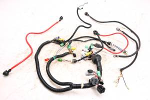 02 Kawasaki 1100 ZXI Wire Harness Electrical Wiring JH1100