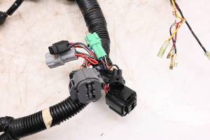 Kawasaki - 02 Kawasaki 1100 ZXI Wire Harness Electrical Wiring JH1100 - Image 6