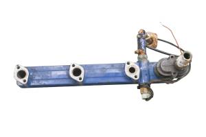 Polaris - 97 Polaris SLT 780 Water Outlet Manifold & Thermo Switch Sensor - Image 4