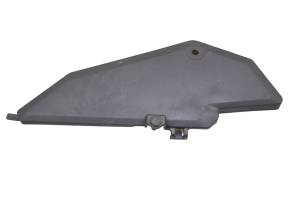 Kawasaki - 17 Kawasaki Ninja 300 Left Air Filter Cap Cover EX300 - Image 1