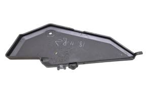 Kawasaki - 17 Kawasaki Ninja 300 Left Air Filter Cap Cover EX300 - Image 3