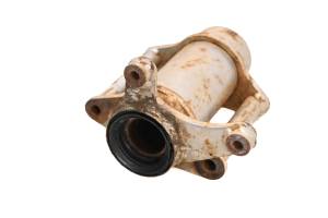 Yamaha - 05 Yamaha Raptor 350 2x4 Rear Axle Bearing Carrier YFM350R - Image 2