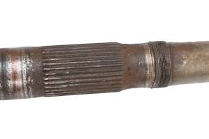 Yamaha - 05 Yamaha Raptor 350 2x4 Rear Axle YFM350R - Image 4