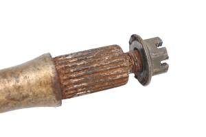 Yamaha - 05 Yamaha Raptor 350 2x4 Rear Axle YFM350R - Image 5