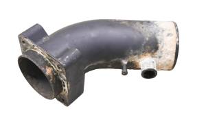 97 Polaris SLT 780 Exhaust Crossover Pipe