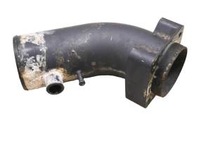 Polaris - 97 Polaris SLT 780 Exhaust Crossover Pipe - Image 3