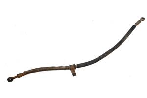 Yamaha - 05 Yamaha Raptor 350 2x4 Rear Brake Line YFM350R - Image 1
