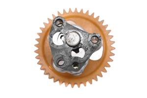 Yamaha - 05 Yamaha Raptor 350 2x4 Oil Pump YFM350R - Image 2