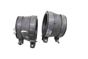 Kawasaki - 17 Kawasaki Ninja 300 Intake Manifold Carburetor Boots EX300 - Image 3