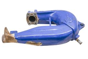 Polaris - 97 Polaris SLT 780 Exhaust Head Pipe - Image 3