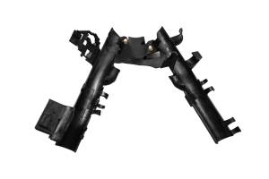 Ski-Doo - 14 Ski-Doo Renegade Back Country 800R E-Tec Connector Plate Support Bracket Mount 137" - Image 3