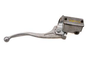 05 Yamaha Raptor 350 2x4 Front Brake Master Cylinder & Lever YFM350R