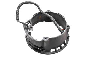 14 Ski-Doo Renegade Back Country 800R E-Tec Recoil Flange Bracket Cover 137"