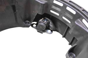 Ski-Doo - 14 Ski-Doo Renegade Back Country 800R E-Tec Recoil Flange Bracket Cover 137" - Image 4