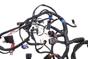 Ski-Doo - 14 Ski-Doo Renegade Back Country 800R E-Tec Wire Harness Electrical Wiring 137" - Image 3